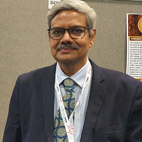 Prof. K. V. Krishna Rao